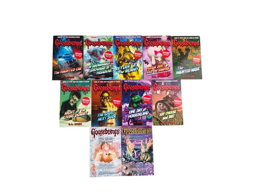 Stine goosebumps 11 - r,