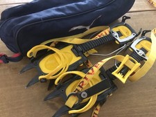 Grivel G12 Crampons Climbing Mountaineering Climb C2 20