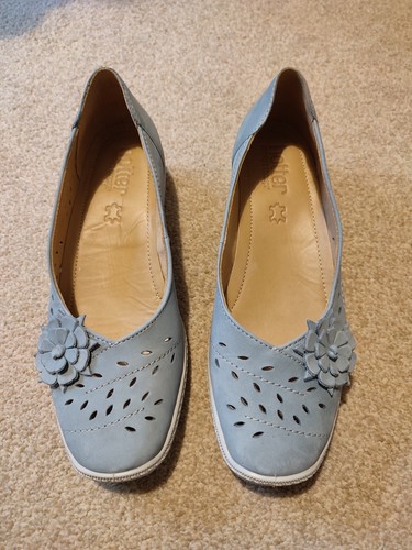 Hotter blue mexico shoes - mexico,