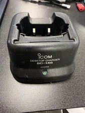 Icom BC-146 Walkie-Talking Docking Charger - No PSU Included