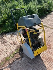 Wacker Neuson Floor Road Saw