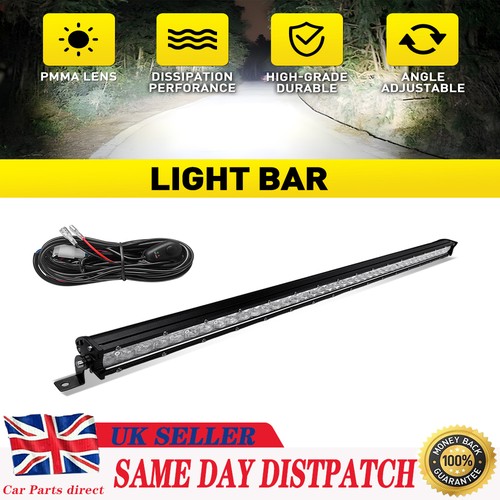 Led light bar 33inch 300w - 33inch, spot