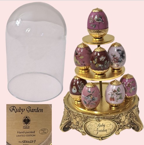 House faberge ruby garden 8 - faberge,