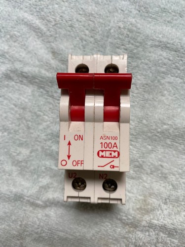 Mem asn100 100a - asn100, ac22b