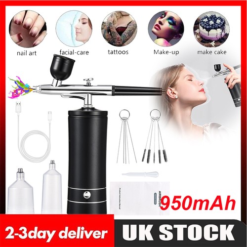 Airbrush kit dual action - airbrush,