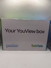 New TalkTalk Your YouView Box