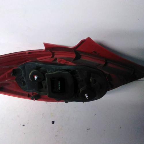 Rear lamp opel corsa - lamp,
