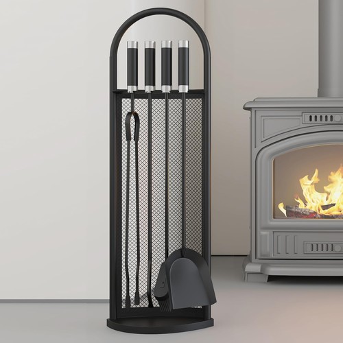 Kingson piece fireside - 5-piece,