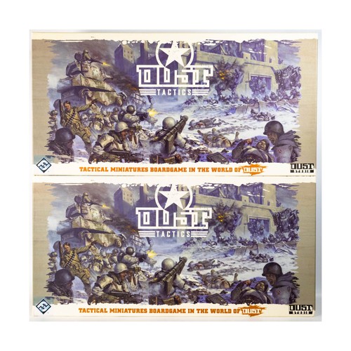 Dust tactics - tactics,