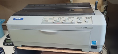Epson 590 dot - epson,