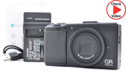 Ricoh digital iii 10mp - gr,
