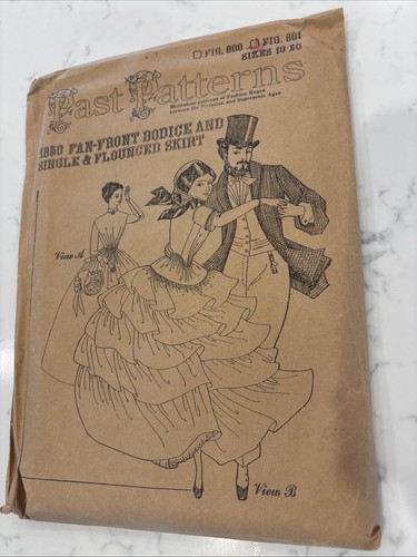 Vintage past patterns - vintage,