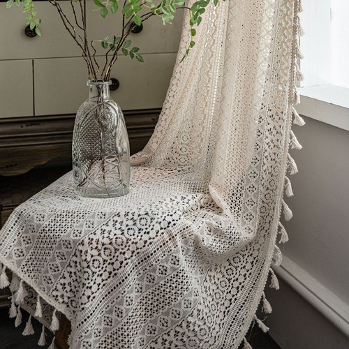 Ready made perforated sheer - ready,