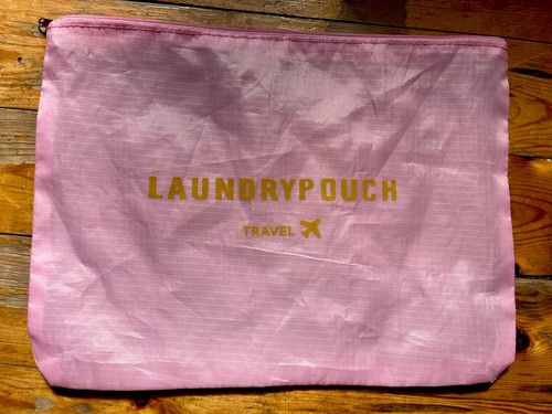 Water resistant laundry - laundry, travel