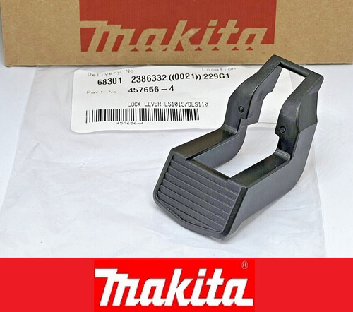 Genuine makita lock - genuine, lever