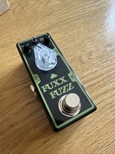 Tone City Fuxx Fuzz Guitar Bass Effect Pedal Fuzz Face Muff Jimi Hendrix 