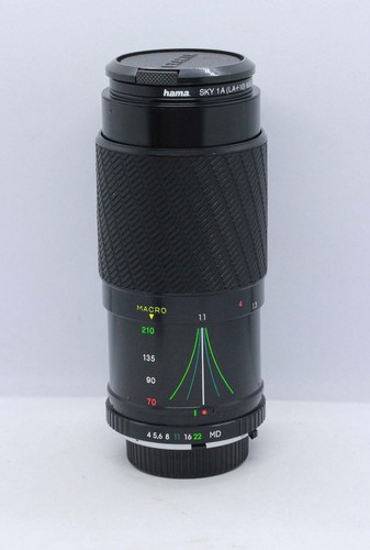 Exakta varioplan 210 mm - exakta, 70-210