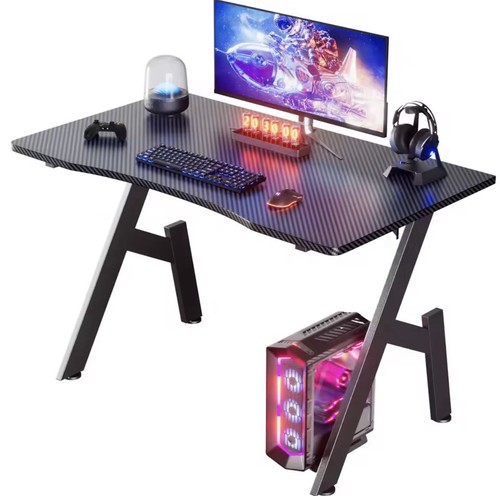 Gaming desk carbon fibre - gaming,
