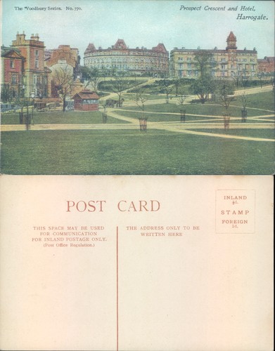 Prospect crescent and hotel - crescent,