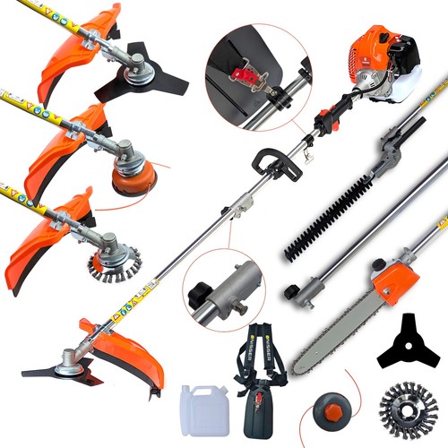 52cc hedge trimmer - 52cc, 5