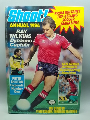 Vintage shoot annual 1984 - vintage:,