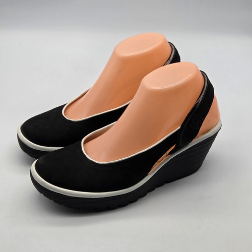 160 fly london black closed - fly,