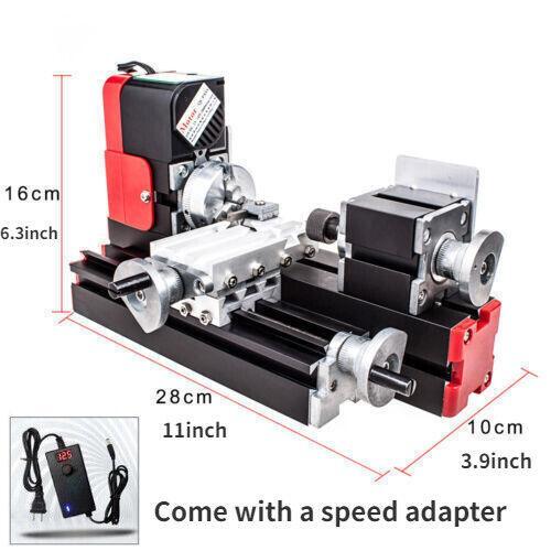 Diy mini cnn metalworking - diy,