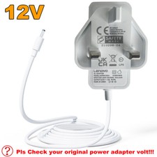 Genuine Lenovo UK Power Supply