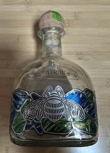 Patron silver 1492 tequila - silver,