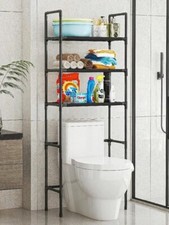 3-Tier Over Toilet Storage