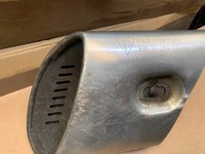 Porsche 996 Exhaust Tip  Porsche 996 Tailpipe 99611105402