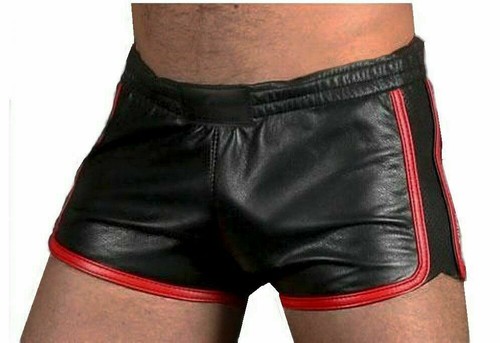 Mens boxer shorts - shorts, real