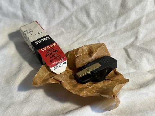 Lucas rotor arm 411031 - lucas,