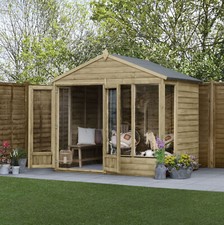 Summer House 8 x 6ft Garden