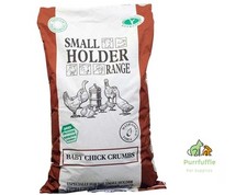 20KG ALLEN & PAGE BABY CHICK CRUMBS CRUMB POULTRY CHICKEN SMALL HOLDER RANGE 