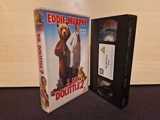 Dr Dolittle 2 - Eddie Murphy - PAL VHS Video Tape (T24)