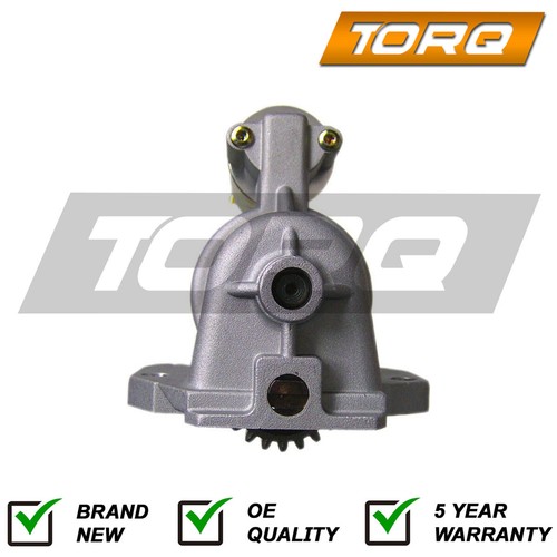 Torq starter motor fits jaguar - torq,