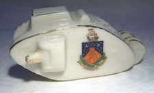 CORONA CRESTED CHINA ANGRY