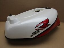 Suzuki GSX-R750J 1988 37,514 miles petrol fuel tank (12783)