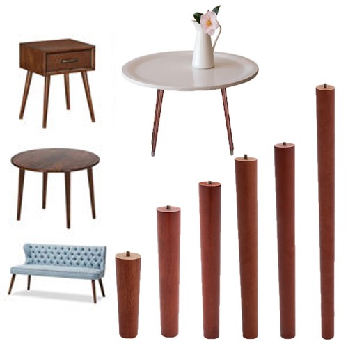 Wooden furniture legs solid - wooden,