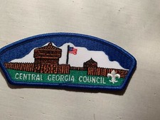 Central Georgia Council