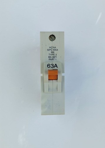Federal electric hcna mcb - electric,