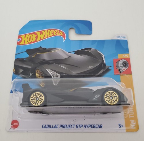 Hot wheels cadillac project - wheels,