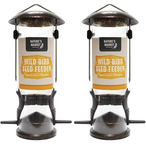 Bird seed feeder pack - bird,