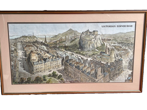 Large panoramic edinburgh - large,