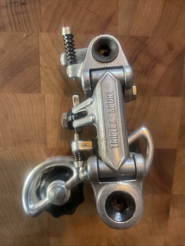 Vintage new package triplex - vintage, new-in-package