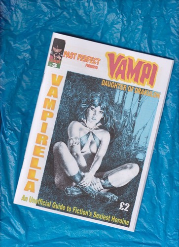 803 vampi vampirella - vampi, #3
