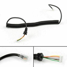 RJ45 6PIN Speaker Mic Cable