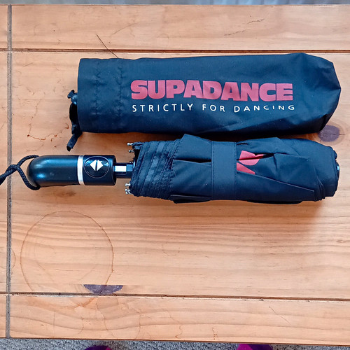 Supadance compact umbrella - compact,