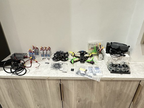 Fpv drone bundle everything - bundle,